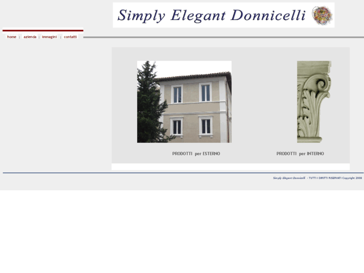 www.simplyelegantdonnicelli.com