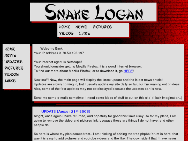 www.snakelogan.com