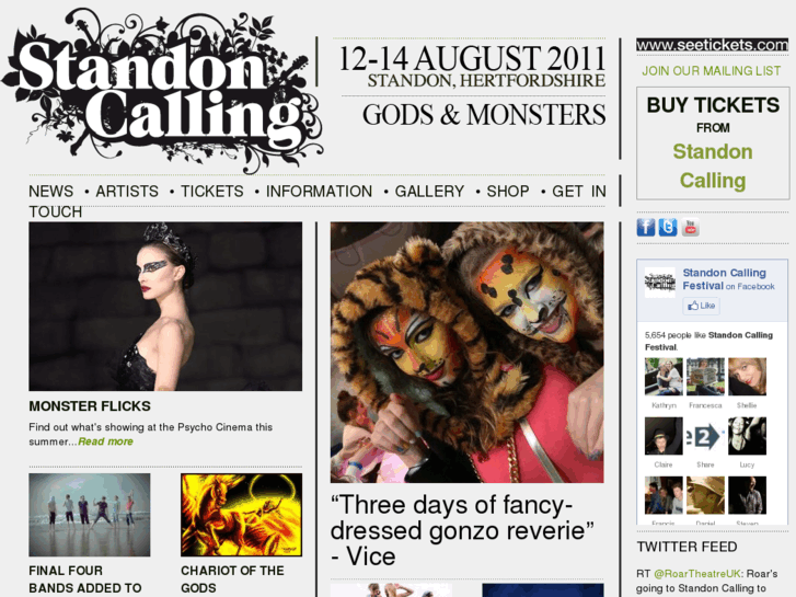 www.standon-calling.com