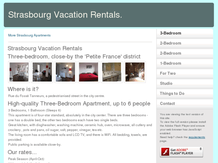 www.strasbourgapartments.com