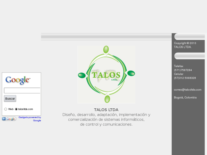 www.talosltda.com