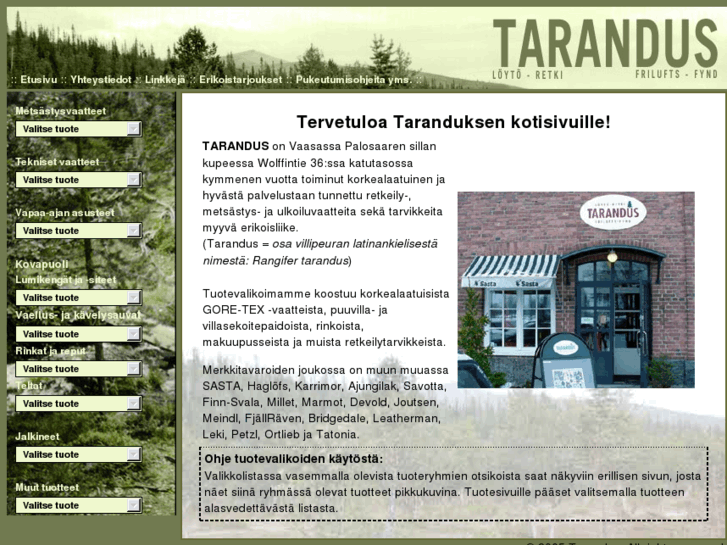 www.tarandus.net