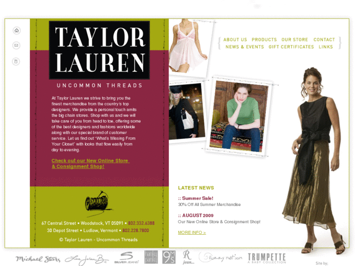 www.taylorlauren.com