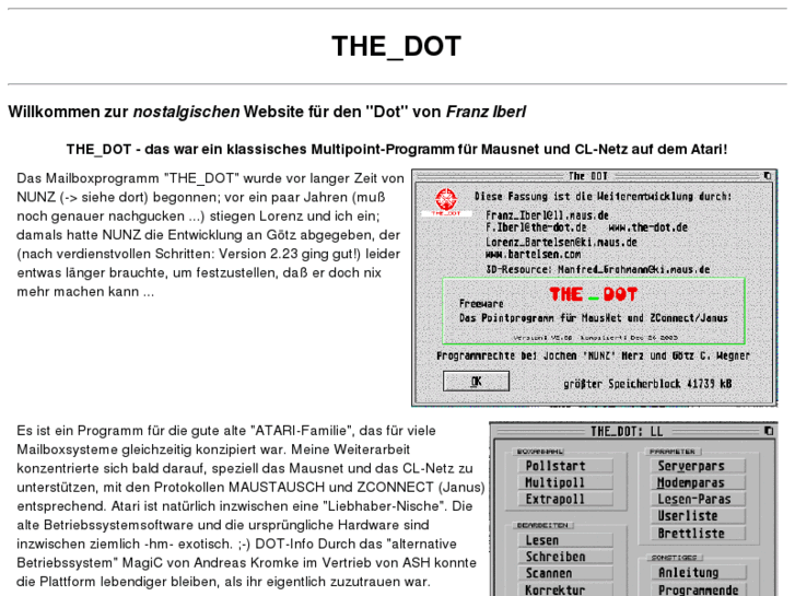 www.the-dot.de