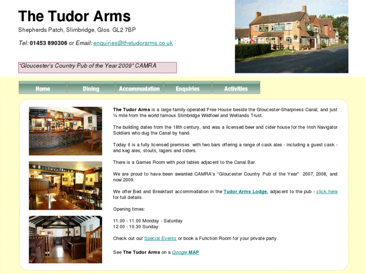 www.thetudorarms.co.uk