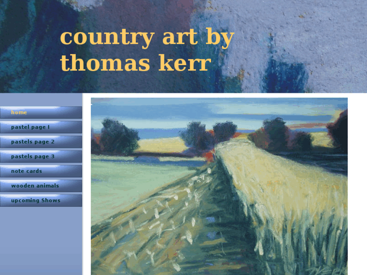 www.thomaskerrcountryart.com