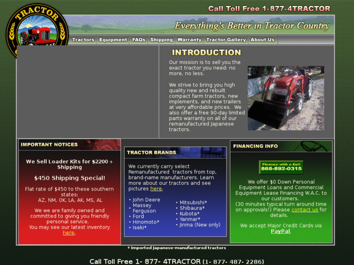 www.tractorcountry.com