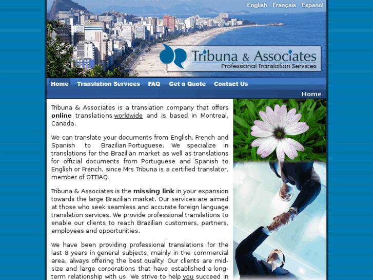 www.tribunaassociates.com