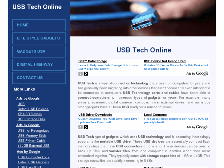 www.usbtech.org