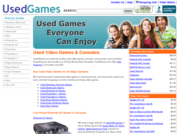 www.usedgames.com