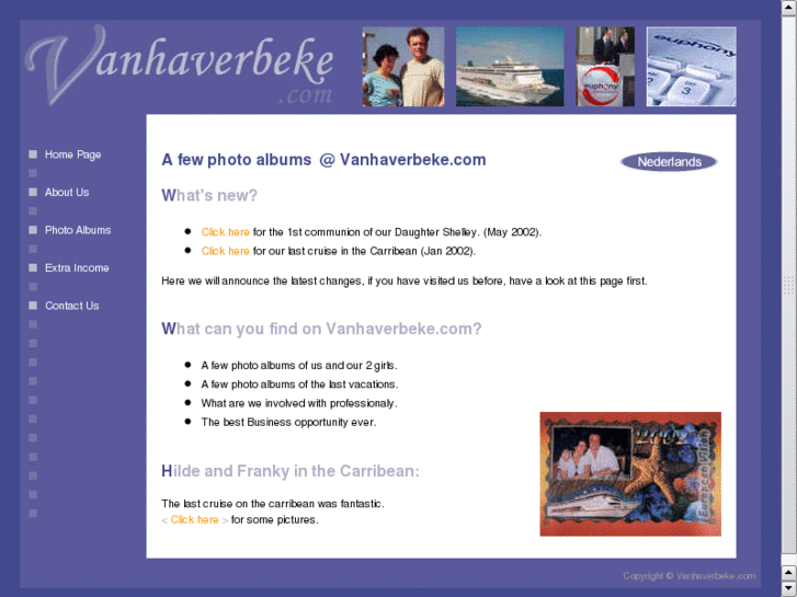 www.vanhaverbeke.com