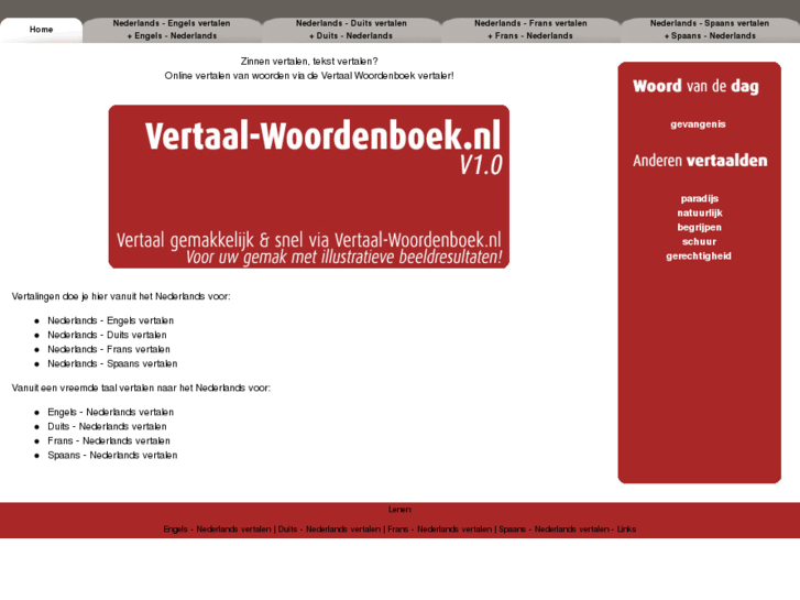 www.vertaal-woordenboek.nl