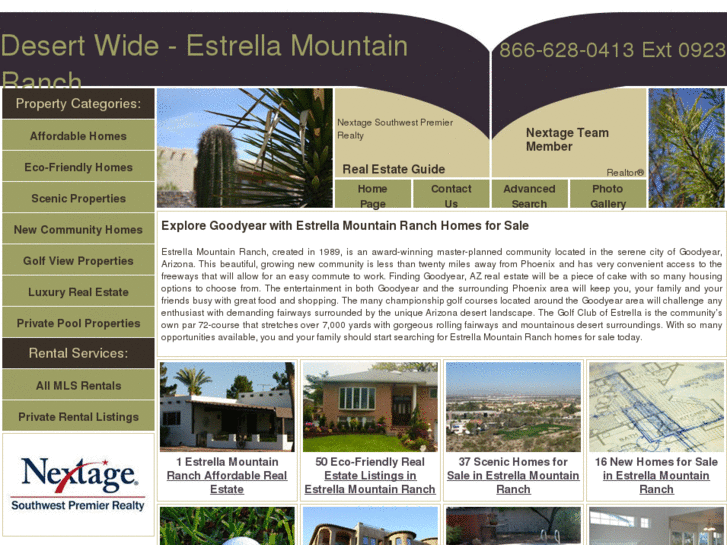 www.viewestrellamountainranchhomes.com