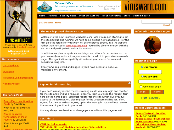 www.viruswarn.com