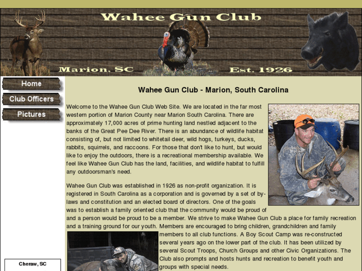 www.waheegunclub.com