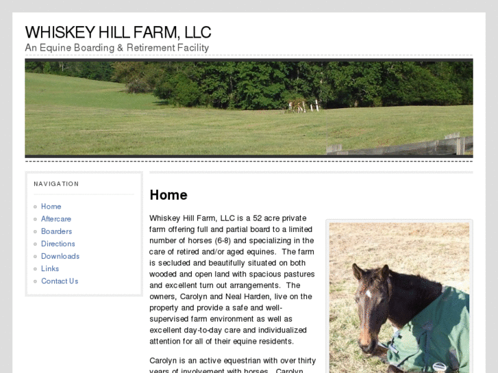 www.whiskeyhillfarmllc.com