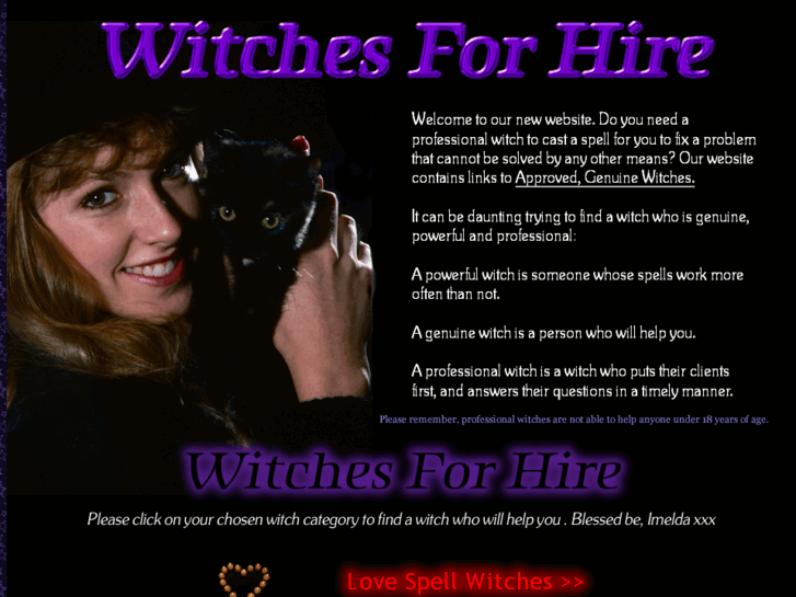 www.witchesforhire.net