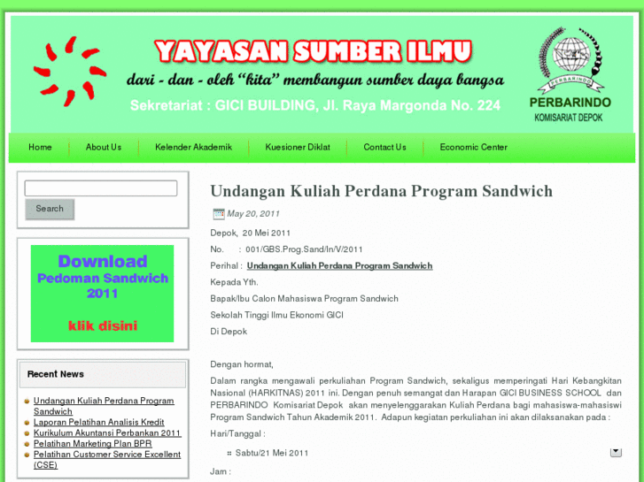 www.yayasansumberilmu.com