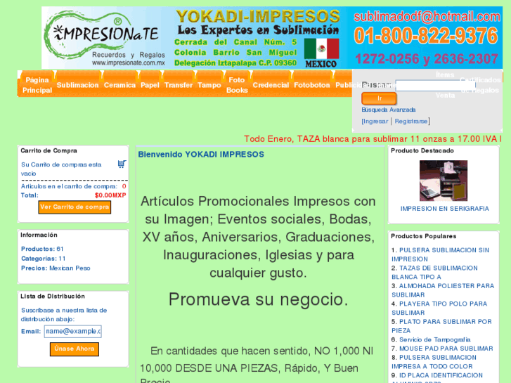 www.yokadi-impresos.com