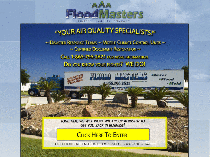 www.aaafloodmasters.net