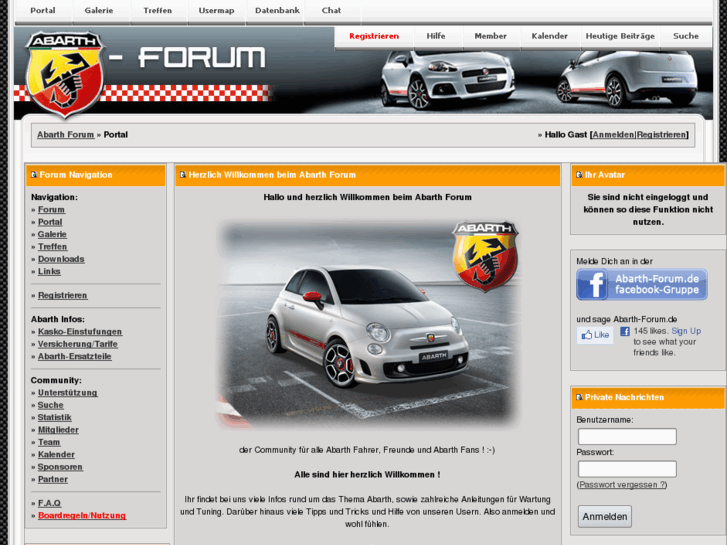 www.abarth-forum.de