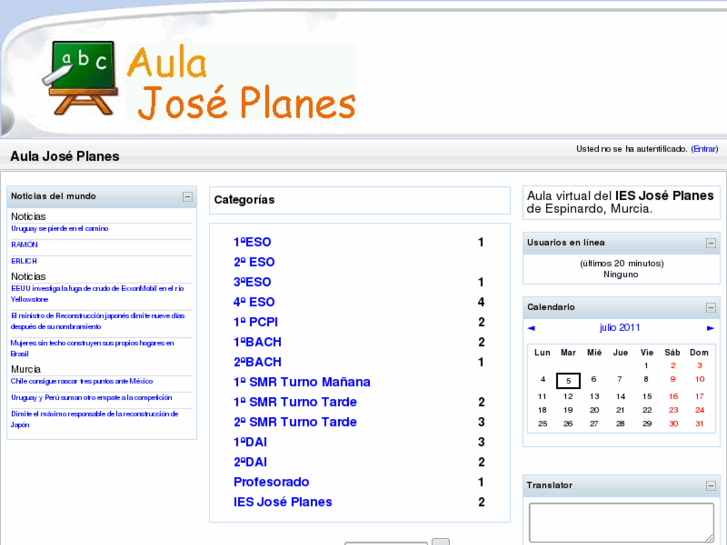 www.aulajoseplanes.es