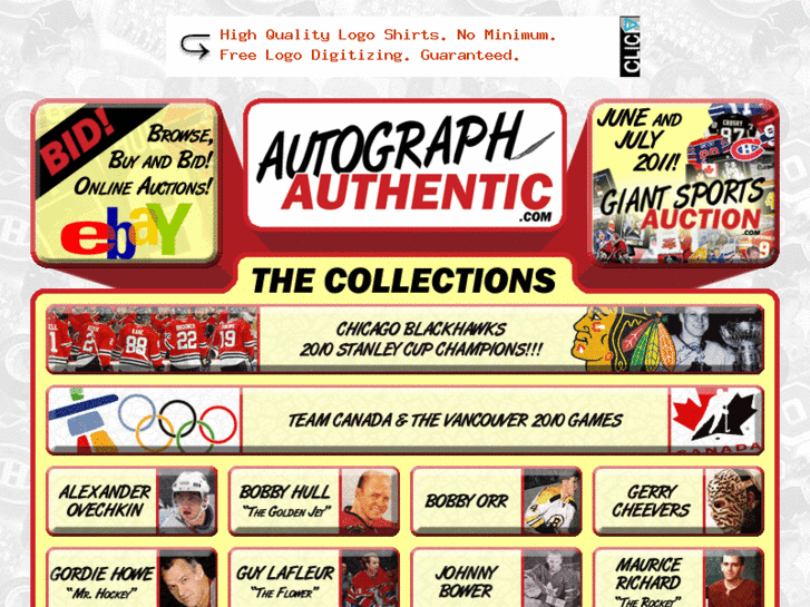 www.autographauthentic.com