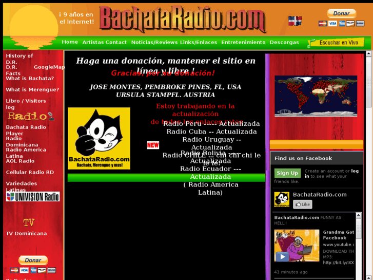 www.bachataradio.com