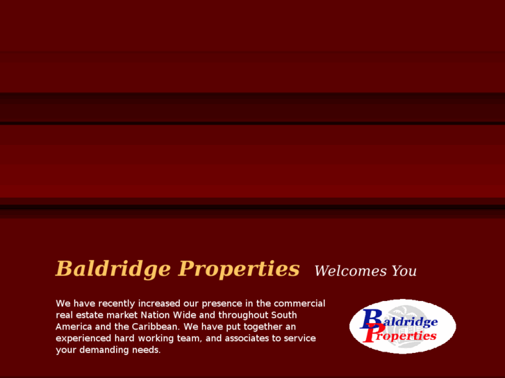 www.baldridgeproperties.com