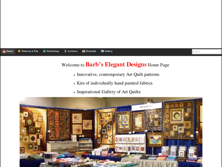 www.barbselegantdesigns.com