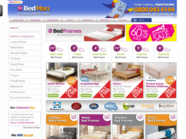 www.bedman.co.uk