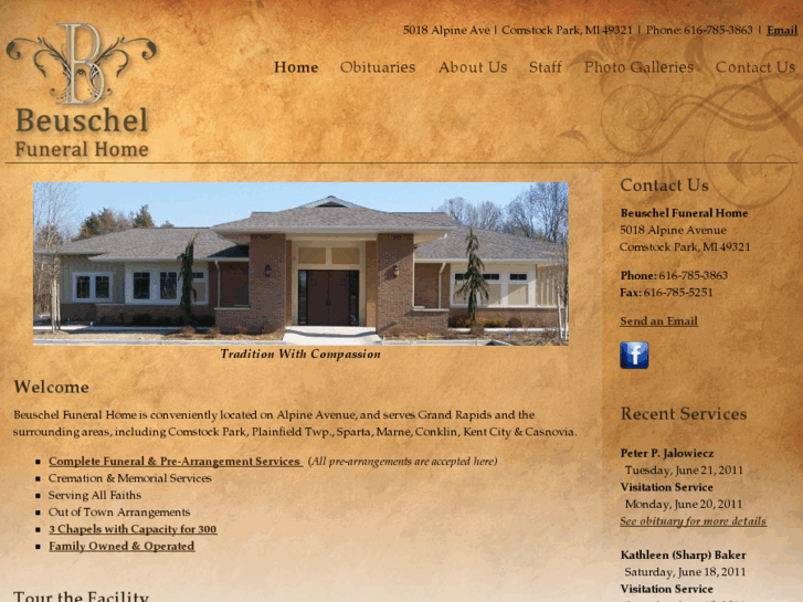 www.beuschelfuneralhome.com