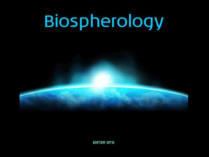 www.biospherology.com