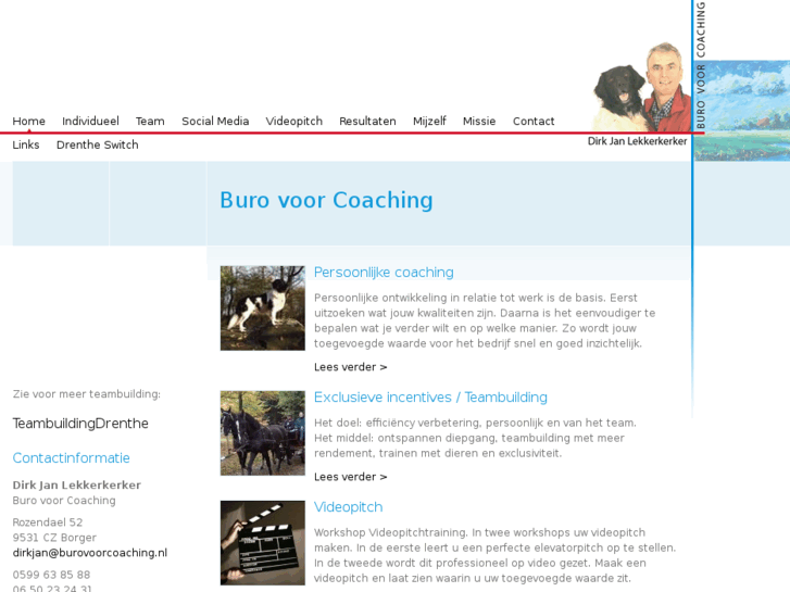 www.burovoorcoaching.nl