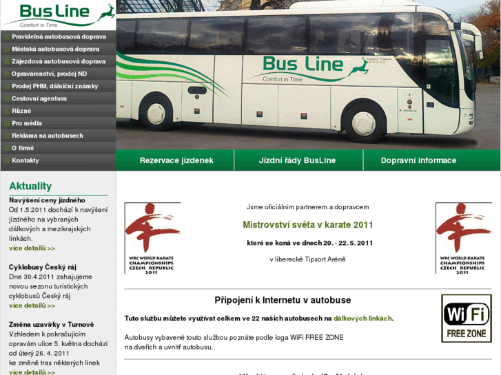 www.busline.cz