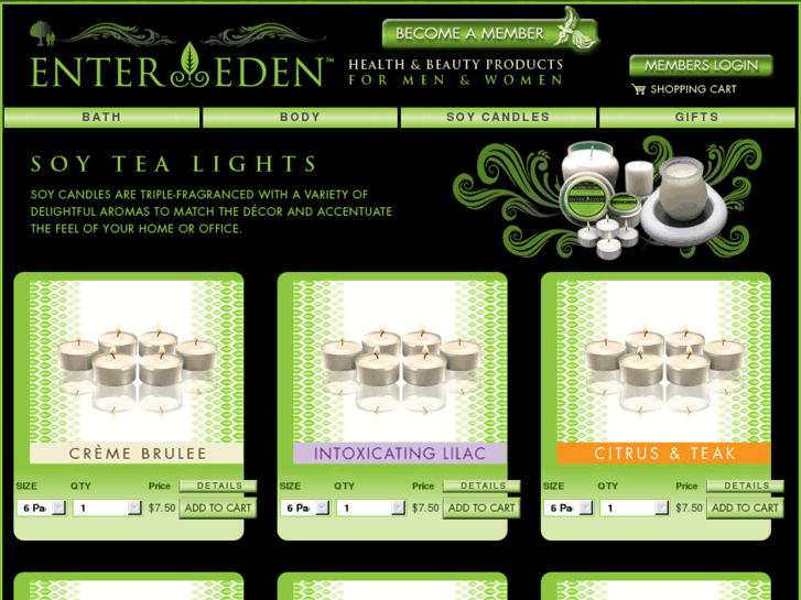 www.candletealights.com