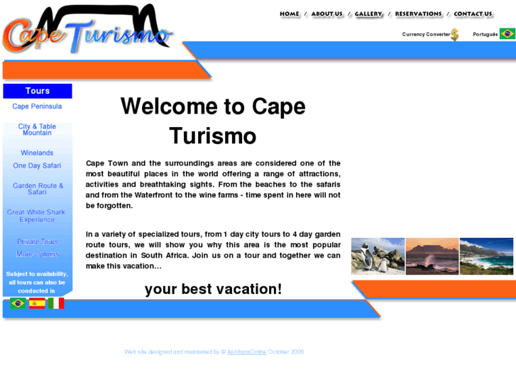 www.capeturismo.com