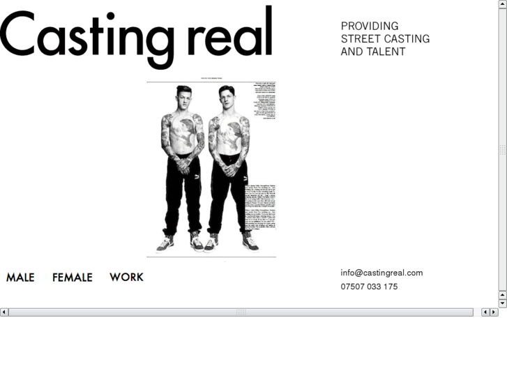 www.castingreal.com