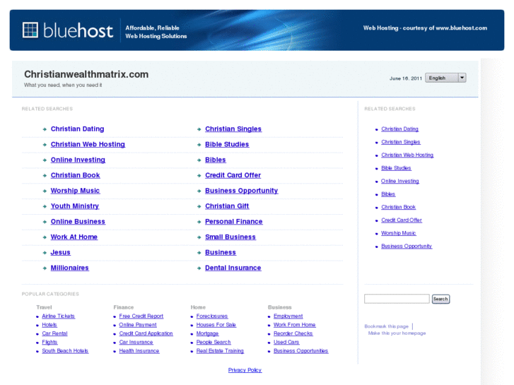 www.christian-wealth-matrix.com