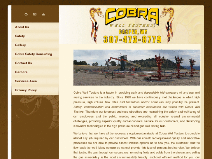 www.cobrawelltesters.com