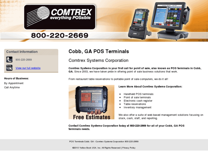 www.comtrexcobb.com