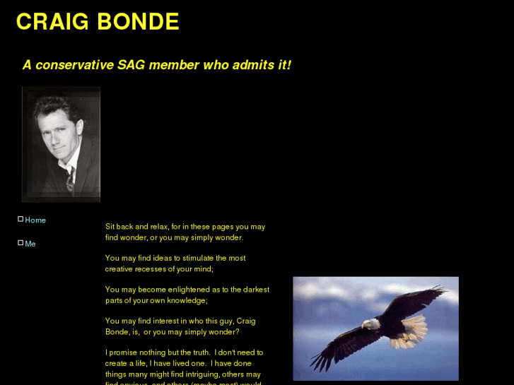 www.craigbonde.com