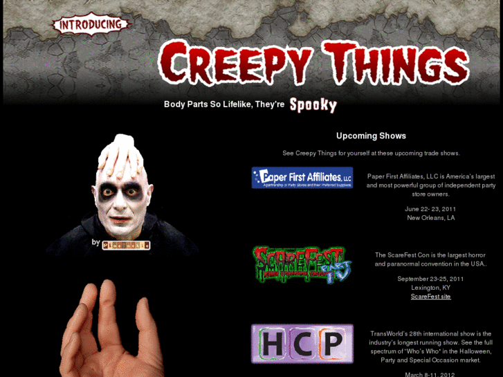 www.creepythings.com