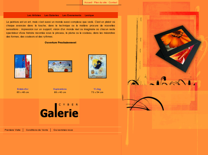 www.cyber-galerie.com