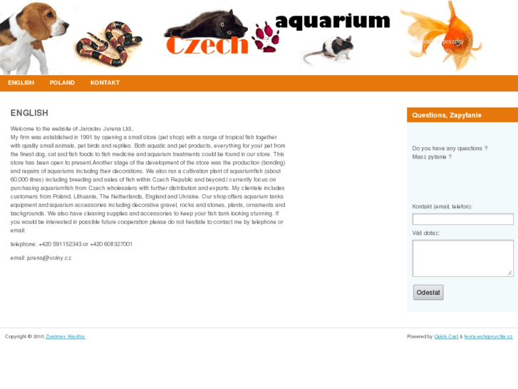 www.czech-aquarium.com