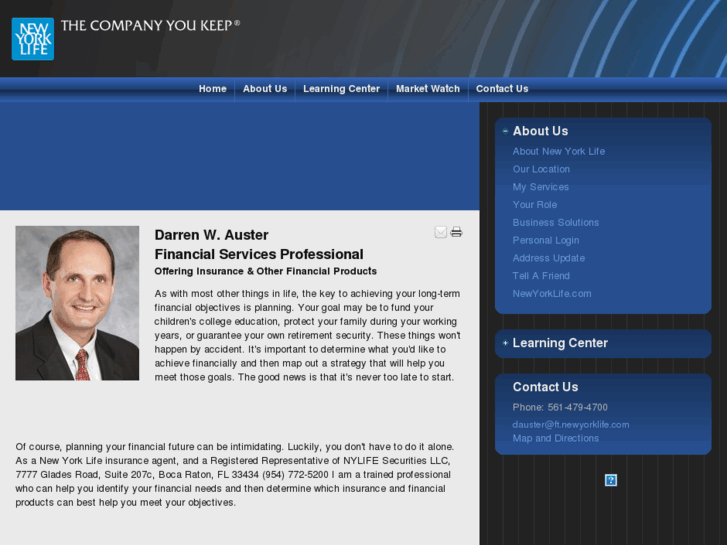 www.darrenauster.com