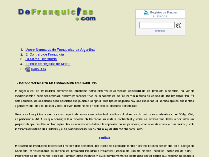 www.defranquicias.com