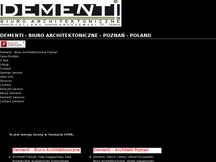 www.dementi.eu