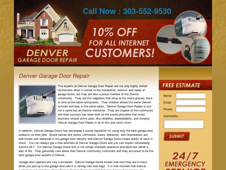 www.denvergaragedoorrepair.org