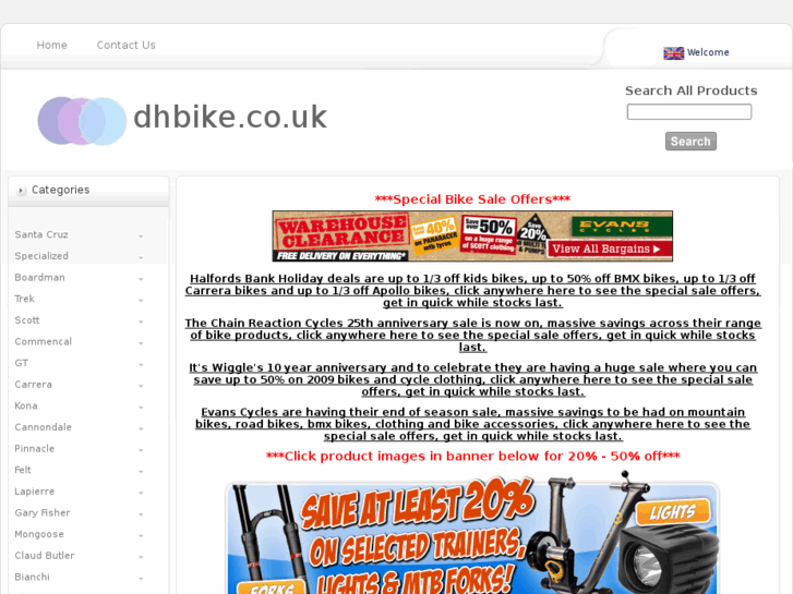 www.dhbike.co.uk